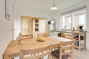 Family-friendly wonderful holiday home with sauna, BBQ & garden | Sea view | Beach nearby | Dogs allowed - Image 4