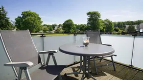 Holiday apartment with pool, sauna & barbecue | Next to the beach | Pets allowed - Image 5