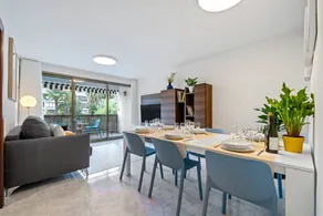 Appartement de vacances avec terrasse, barbecue et internet haut débit | Vue lac - Image 5