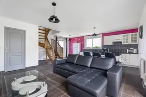 Family-friendly pleasant house with barbeque, pool & garden | Garden view | Pets are welcome - Image 2