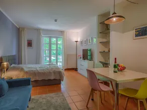 Klassik 1-Raum Appartement mit Terrasse - Image 4