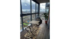 Apartment with garden - Image 2