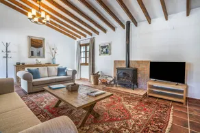 Casa El Alba, Villa mit privatem Pool fußläufig zum Dorf - Image 5