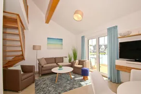 Family-oriented charming apartment with pool, barbecue & garden | Next to the beach - Image 4