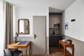 Holiday apartment with terrace - Image 4