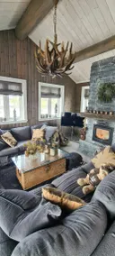 Cabin with hot tub and views on Blefjell - Image 4
