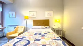 Private room with terrace | Next to Azkuna Zentroa - Image 3
