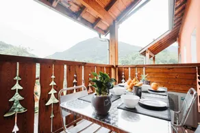 Condo with pool & terrace - Image 5