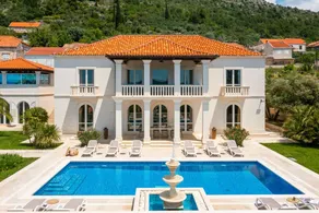 Villa with garden, fast internet & private pool | Mountain view - Image 4