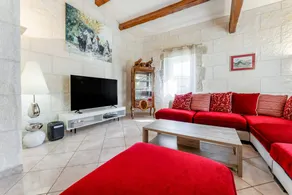 Children-friendly house with garden, terrace & hot tub | Garden view | Dogs allowed - Image 3