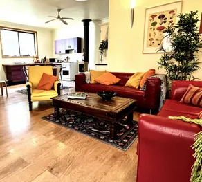 Wonderful Rural Cabin Rental on 67 Acres near Bunyip State Park, Victoria - Image 4