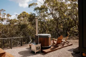 Secluded Tiny Homes with Wildlife Encounters near Sanctuary in Victoria - Image 4