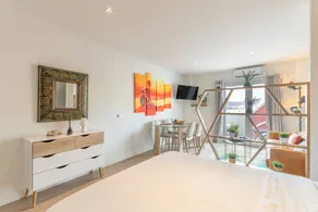 Ferienwohnung 'Casita Sunwaves' mit Meerblick, WLAN und Klimaanlage - Image 4
