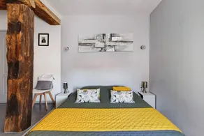 Chambre d'hôtes avec internet haut débit, jardin et piscine | Vue jardin - Image 1