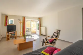Family-oriented lovely cottage with terrace, barbeque & garden | Garden view | Pets allowed - Image 4