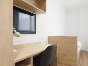Merveilleuse chambre partagée avec terrasse - Image 5