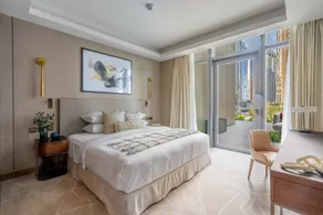 Appartement de vacances avec piscine | Proche Burj Khalifa - Image 4