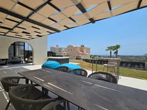 Apartment with private pool, barbeque & terrace - Image 3