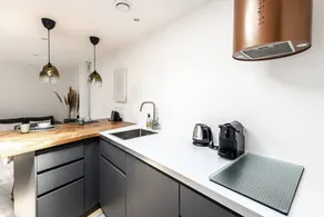 Studio with terrace | Beach nearby - Image 4