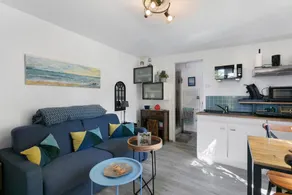 Studio avec jardin et terrasse - Image 2
