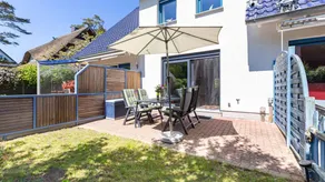 Agréable appartement de vacances entièrement équipé avec terrasse | Vue jardin | À côté de la plage | Avec animaux bienvenus - Image 5