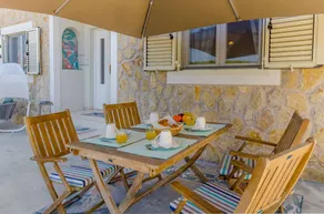 Holiday apartment with barbecue & terrace | Sea view - Image 2