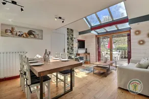 Gîte avec terrasse et jardin - Image 4