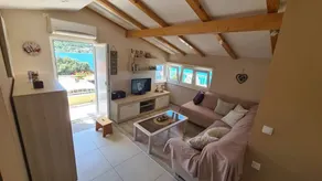 Fully equipped apartment with barbeque & terrace | Sea view - Image 2