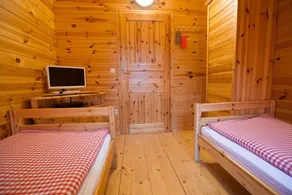 Family-friendly private room with terrace, sauna & garden | Garden view - Image 2