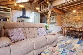 Magnífica casa ideal para familias con jardín y barbacoa | Vistas al jardín | Admite perro - Image 5