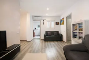 Maison de vacances entièrement équipée avec terrasse, barbecue et internet haut débit | Vue ville | Adaptée au travail à distance | Avec animaux admis - Image 5