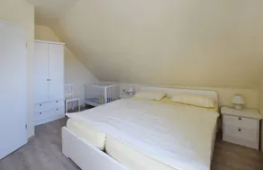 Familienfreundliche Reihenhauswohnung, WLAN, Sauna, Haustiere gestattet - Image 4