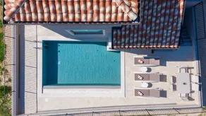 Fully equipped villa with private pool, garden & barbecue | Dogs allowed - Image 3