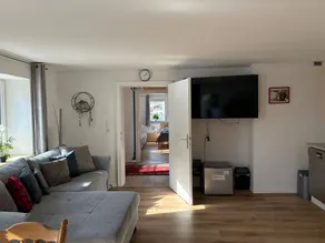 Flat with garden | Mountain view - Image 3