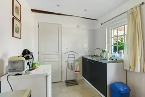 Cottage with garden | Garden view - Image 4