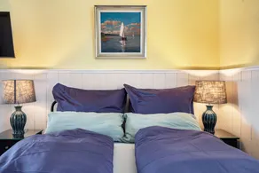 Apartment 'Blue' with Private Terrace, Shared Garden and Wi-Fi - Image 5