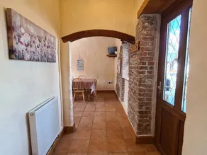 Cottage with barbecue, pool & garden - Image 5
