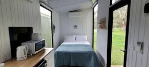 Tiny House with Farm Views and Cozy Fire Pit in Kernot, Australia - Image 4