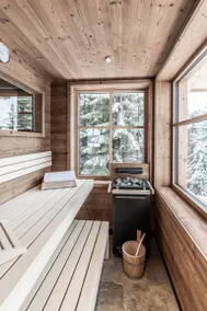 Apartment with garden, terrace & pool | Close to the ski - Image 5