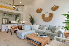 Beautiful remodel! Top Floor 3 BR. Ocean & Fairway Views! Grand Champions 160 - Image 2