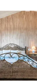 Voll ausgestattete charmante Villa mit Garten, Whirlpool und privatem Pool | Meerblick | Haustiere erlaubt - Image 5
