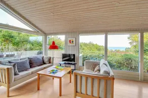 Casa con terrazza e sauna | Vista sul mare - Image 4