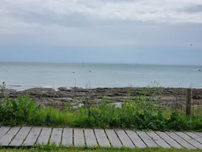 House with garden, terrace & barbecue | Sea view - Image 4