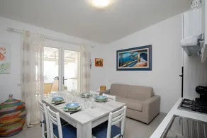 Appartement avec barbecue, terrasse et jardin - Image 3