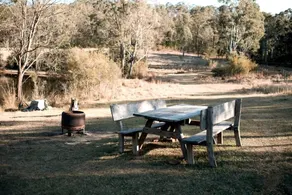 Pet-Friendly NSW Glamping Retreat with Mountain Views - Image 2