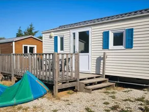Mobile home with terrace | Pets are welcome - Image 4