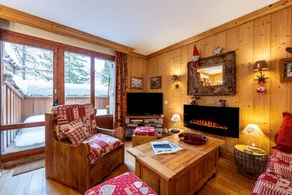 Merveilleux appartement adapté aux familles avec internet haut débit et terrasse | Vue montagne | Ski à proximité - Image 2