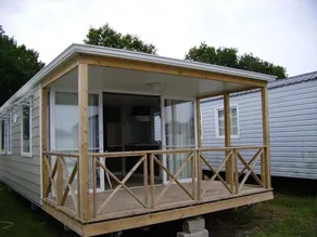 Campsite with sauna, pool & terrace - Image 2