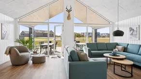 Family-friendly charming holiday home with garden, private pool & sauna | Dogs allowed - Image 4