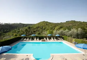 Agriturismo Casalta: LA ROSA Trilocale al piano terra - Image 2